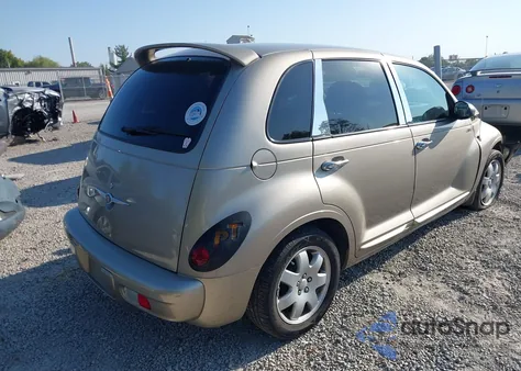 2004 Chrysler Pt Cruiser z USA, uszkodzony, nr VIN 3C4FY48B64T357501